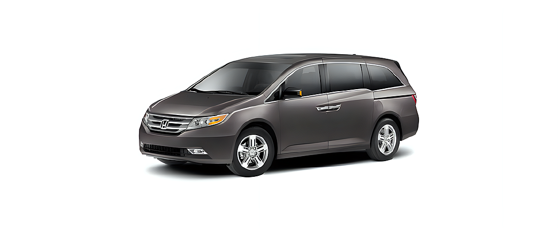 Honda Odyssey 2011 28
