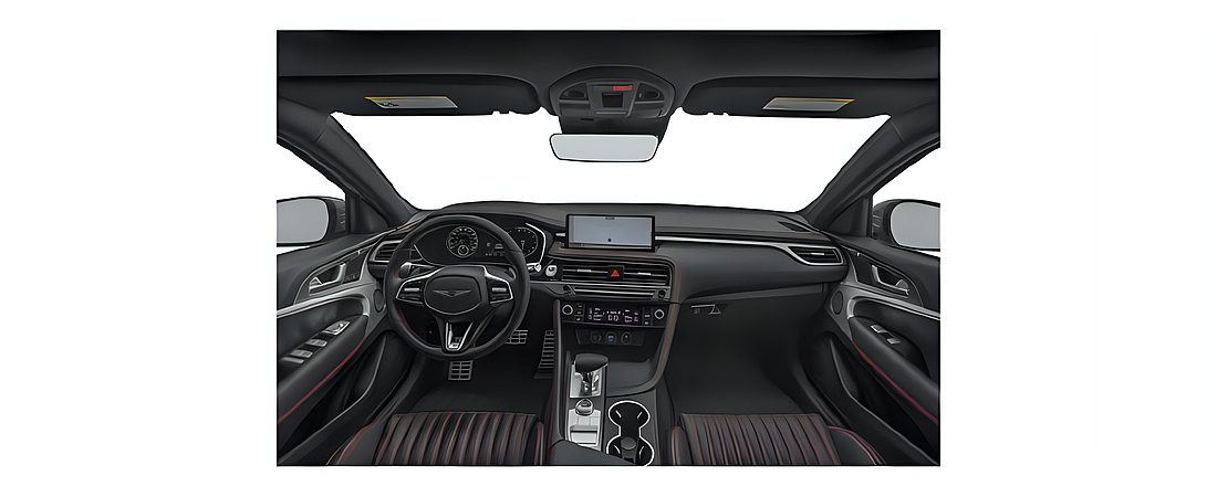 Genesis G70 2026 21
