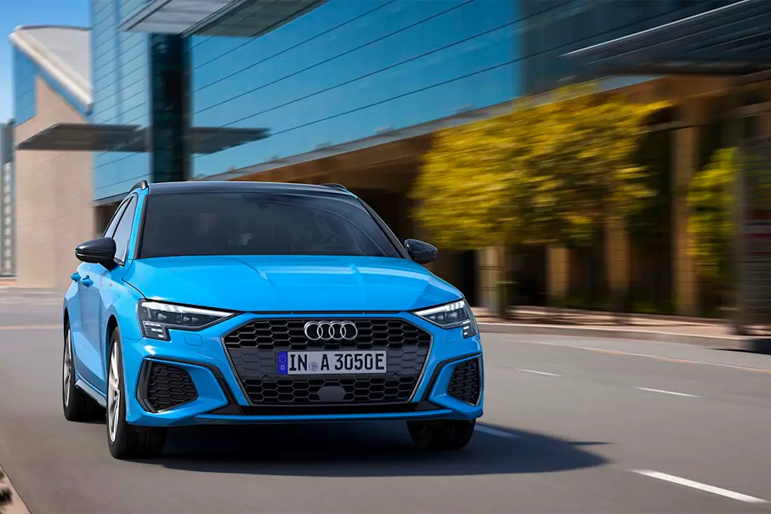 AS24 Audi voor AS24 Audi voor