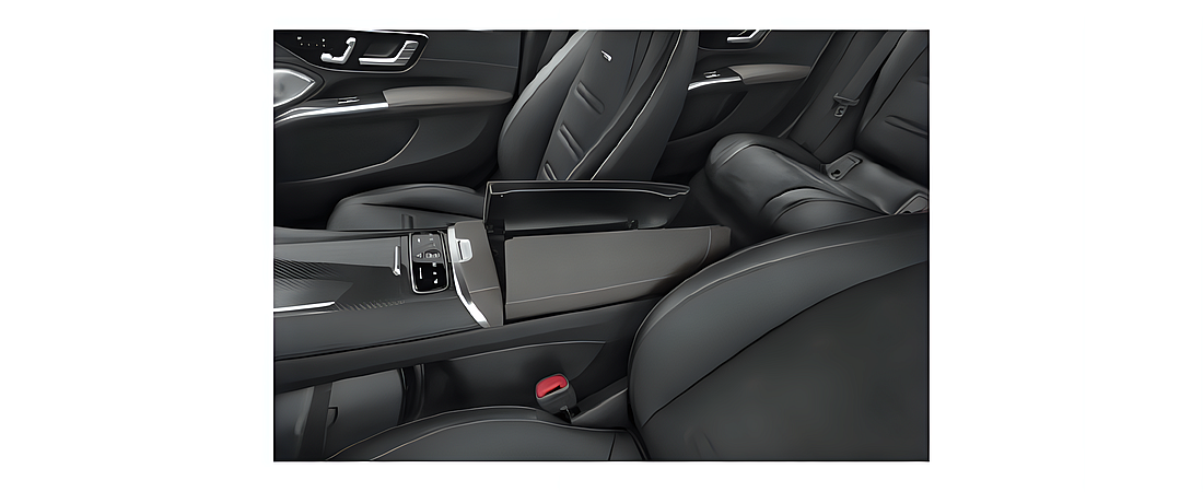 Mercedes-Benz EQS 2023 68