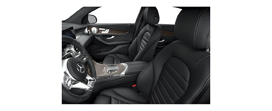 Mercedes-Benz GLC 2021 48