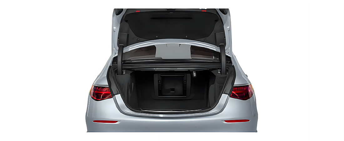 Mercedes-Benz S-Class 2025 23