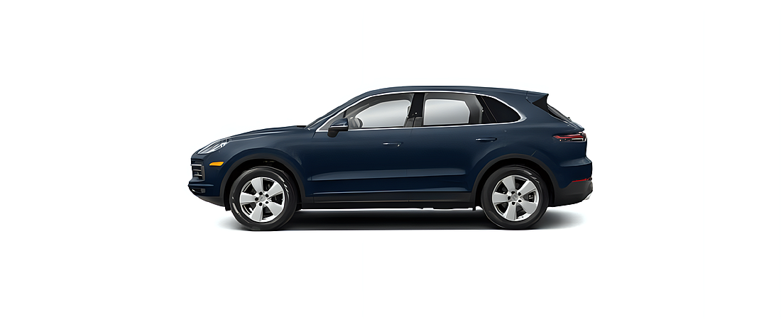 Porsche Cayenne 2019 3