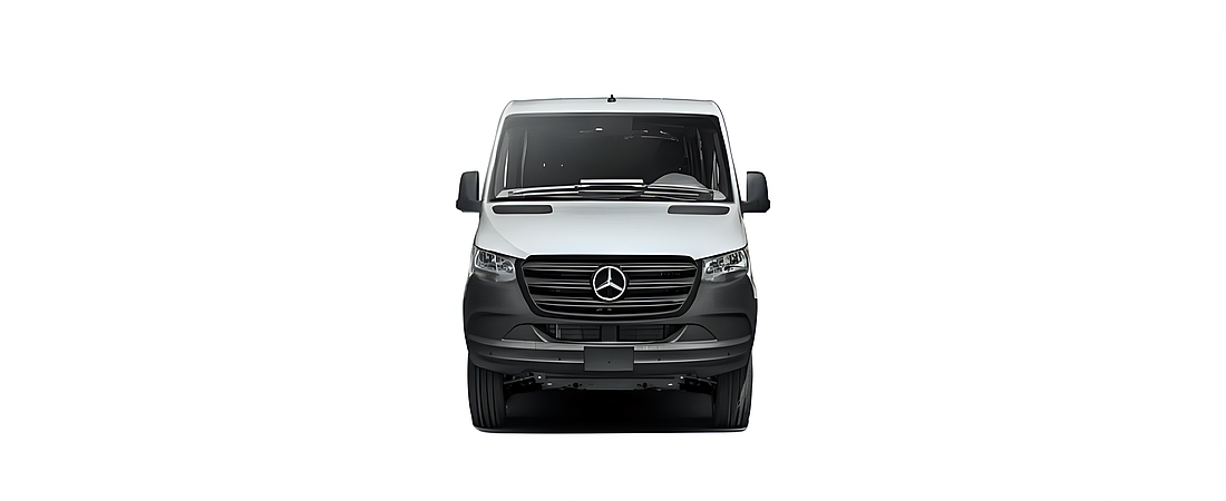 Mercedes-Benz Sprinter Cargo Van 2025 4