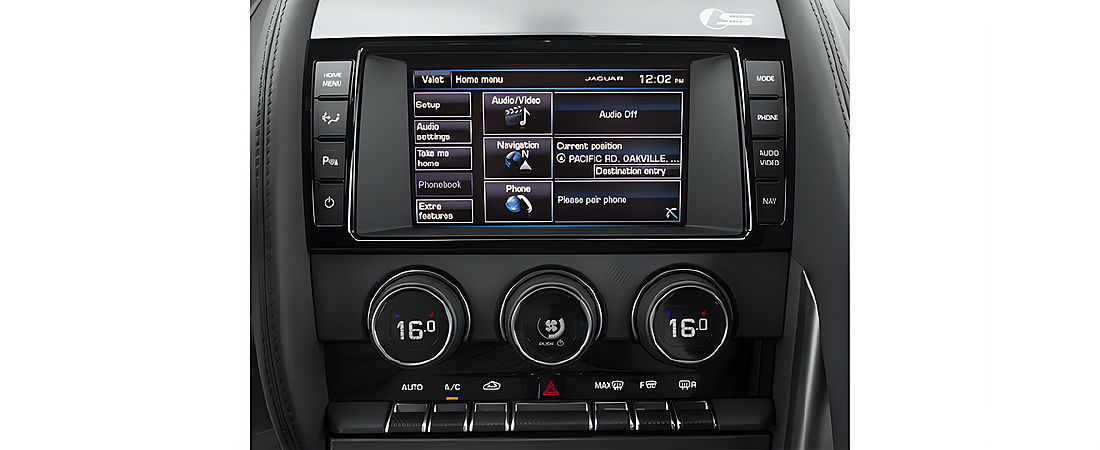 Jaguar F-Type 2014 44