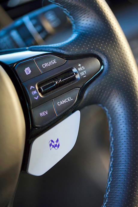 Premier essai : Hyundai Veloster N 2019 Image