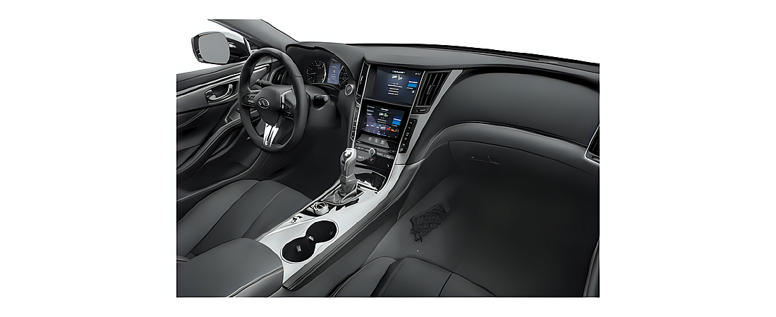 Infiniti Q60 2022 13