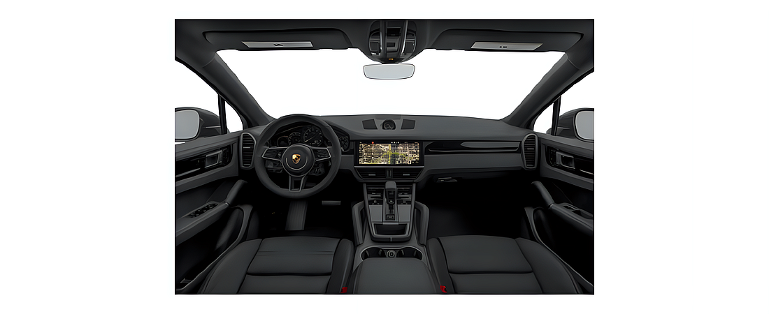 Porsche Cayenne 2020 37