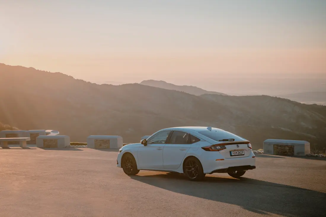 honda civic e-hev 65