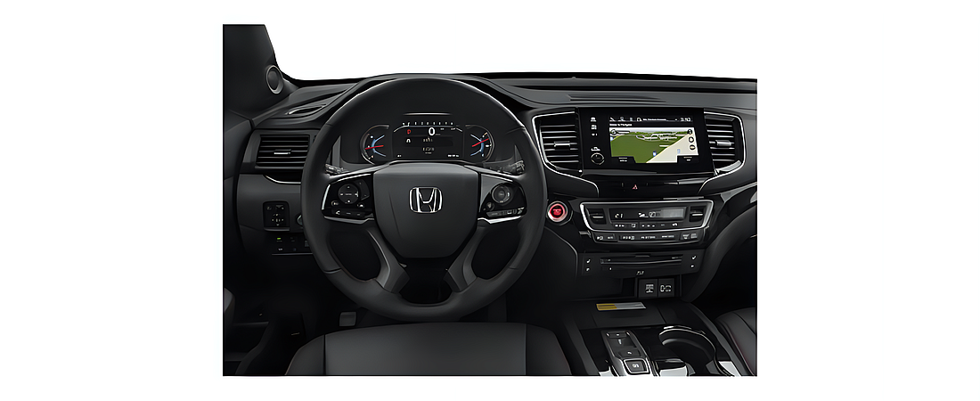Honda Pilot 2022 35