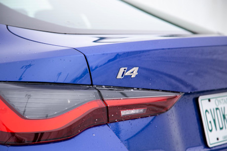 Editorial 2022 bmw i4 m50 xdrive 10 jw