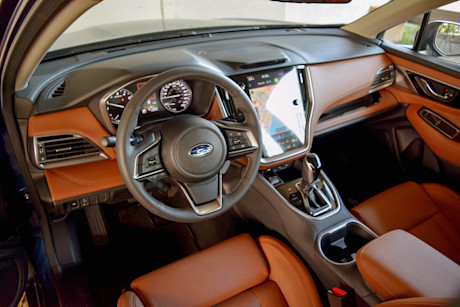 Editorial 2020 subaru legacy gt premier 15 sha