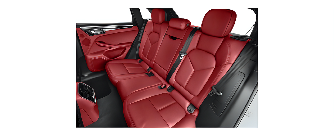 Porsche Macan 2026 11