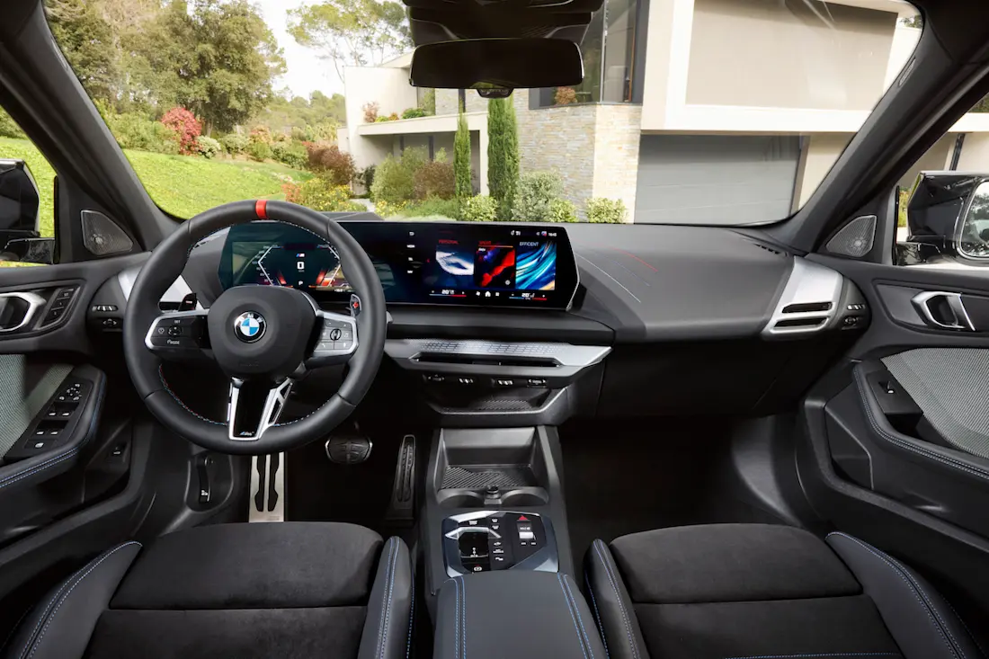bmw m135 xdrive 9