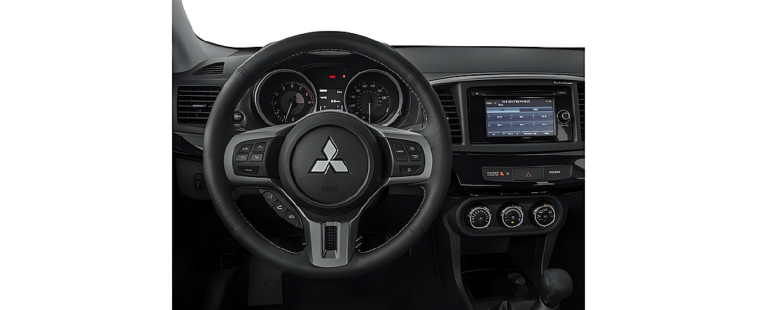 Mitsubishi LANCER EVOLUTION 2015 6