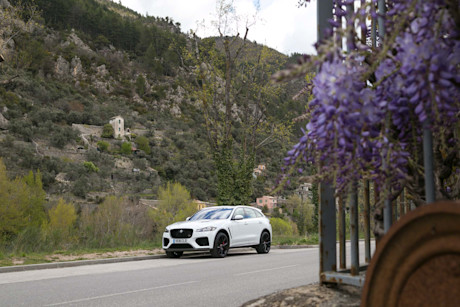 Editorial 2020 jaguar f pace svr 14 jw