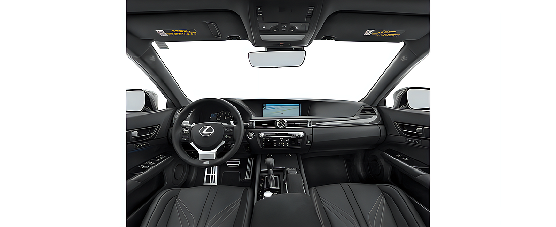 Lexus GS F 2017 7