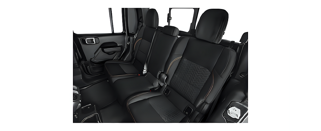 Jeep Gladiator 2023 25