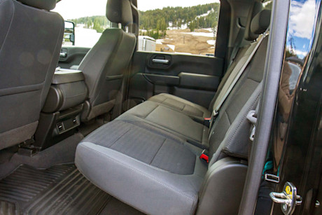 Editorial 2020 chevrolet silverado hd 35 lw