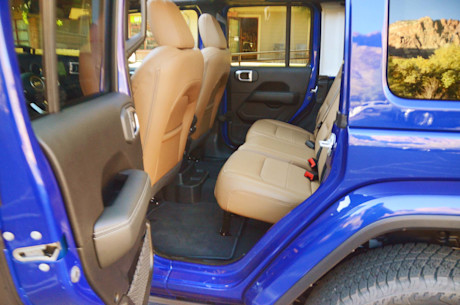 Jeep Wrangler EcoDiesel 2020 : essai routier Image