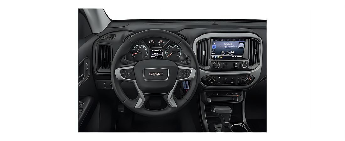 GMC Canyon 2021 43