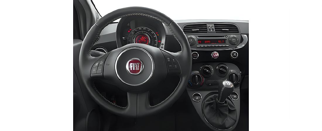 Fiat 500 2015 22