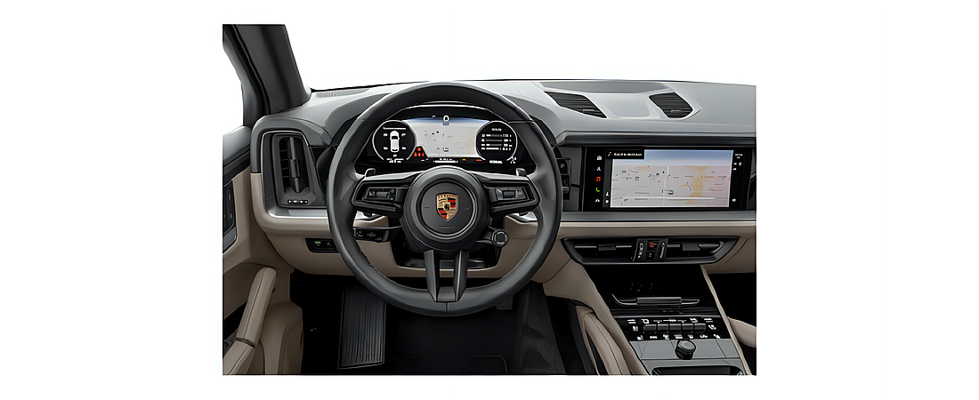 Porsche Cayenne 2025 5