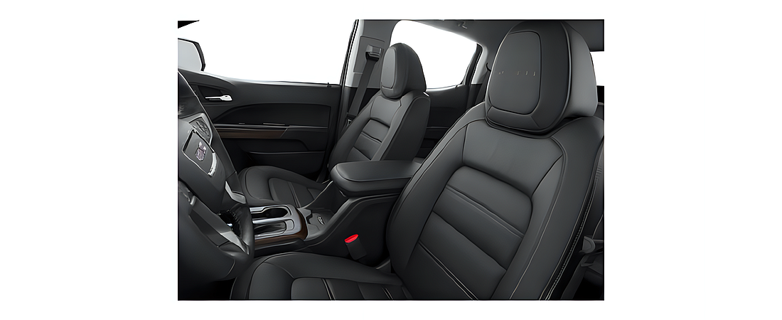 GMC Canyon 2019 54