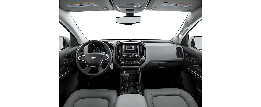 Chevrolet Colorado 2017 21