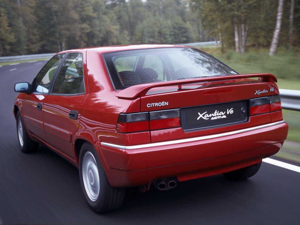 Xantia 3