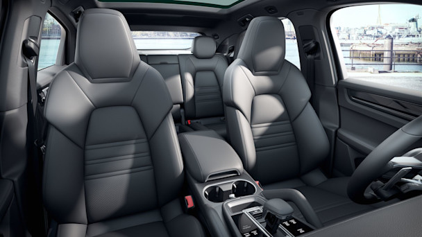 Porsche Cayenne Coupé