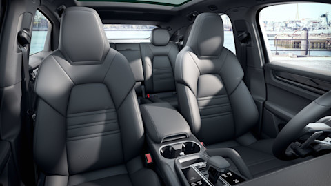 Porsche Cayenne Coupé