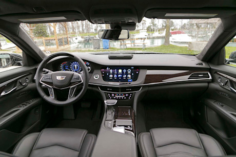 Editorial 2018 cadillac ct6 platinum awd 30l twin turbo 19 jw