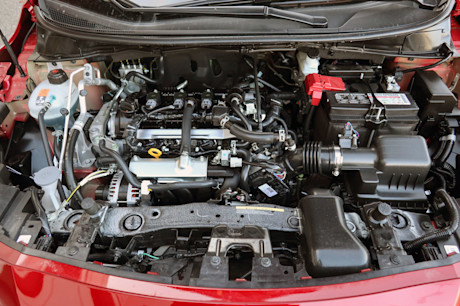 Editorial 2021 nissan versa sr 12 jm