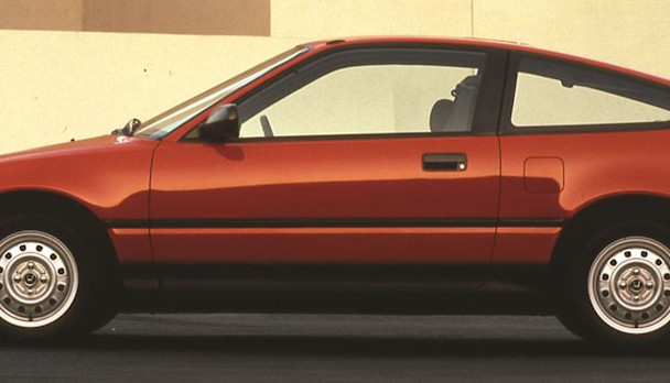 Honda CRX
