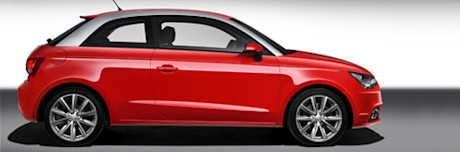 Presentazione: Audi A1 – Audi A1