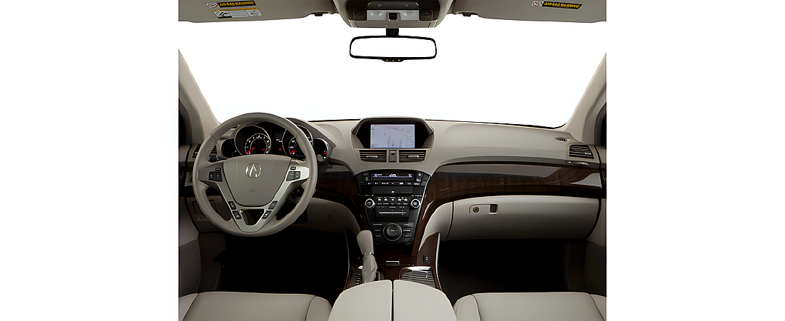 Acura MDX 2012 7