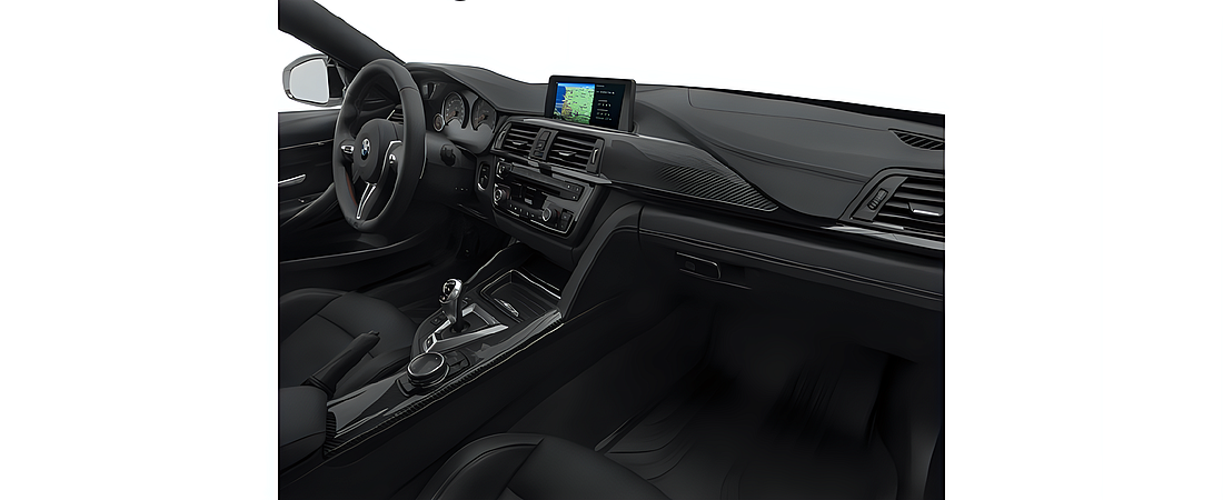 BMW M4 2016 17