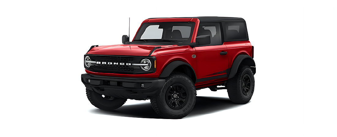 Ford Bronco 2022 96