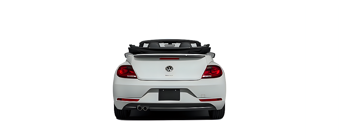 Volkswagen Beetle Convertible 2019 5
