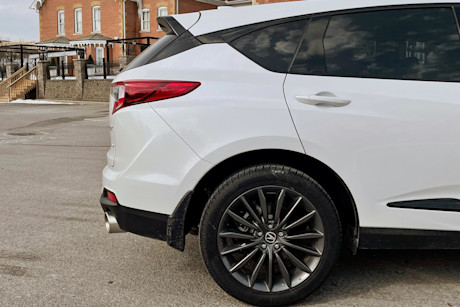 Editorial 2022 acura rdx platinum elite a spec 13 ct