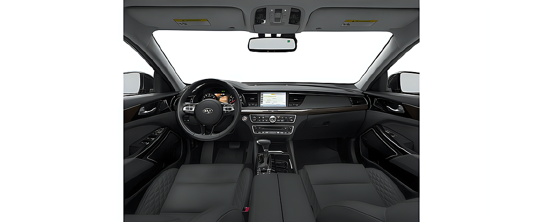 Kia Cadenza 2017 37