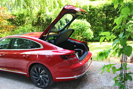 Editorial 2019 volkswagen arteon execline 18 dh