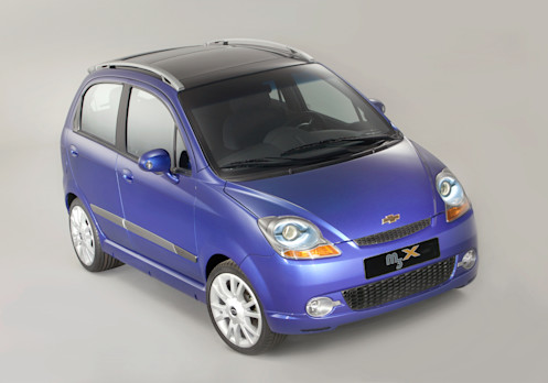 Chevrolet Matiz