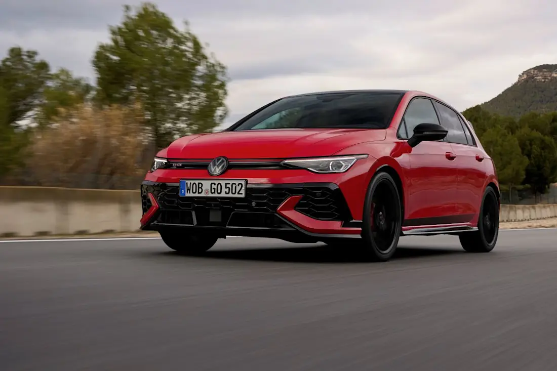 Volkswagen Golf GTI 50