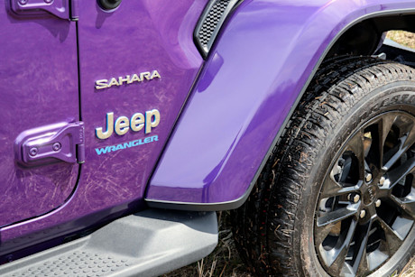 Editorial 2023 jeep wrangler sahara 4xe 14 jm