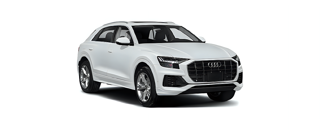 Audi Q8 2021 2