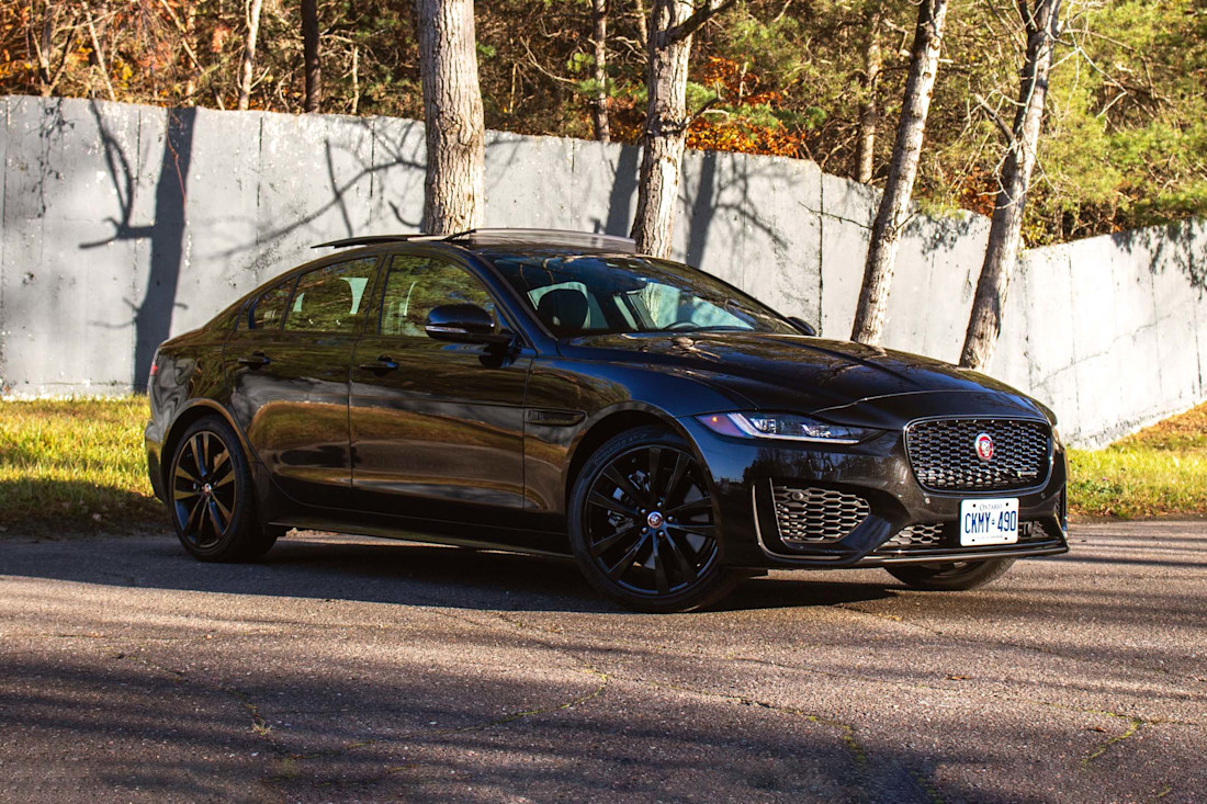 Jaguar XE 2020 : essai routier