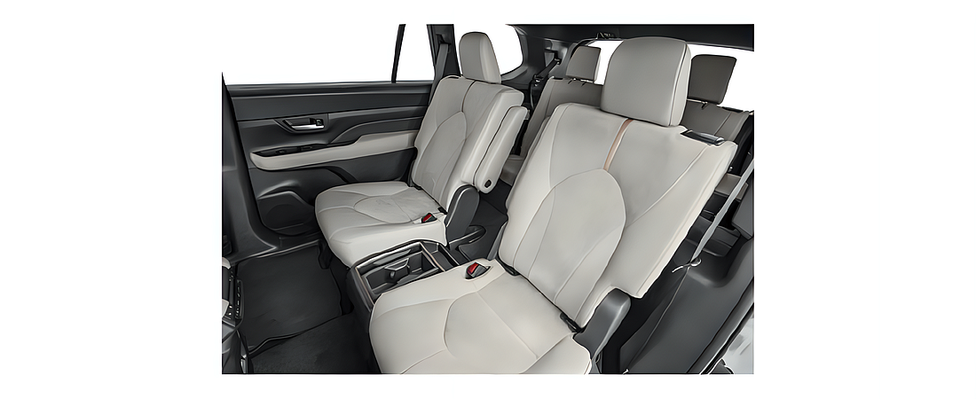 Toyota Grand Highlander 2024 26