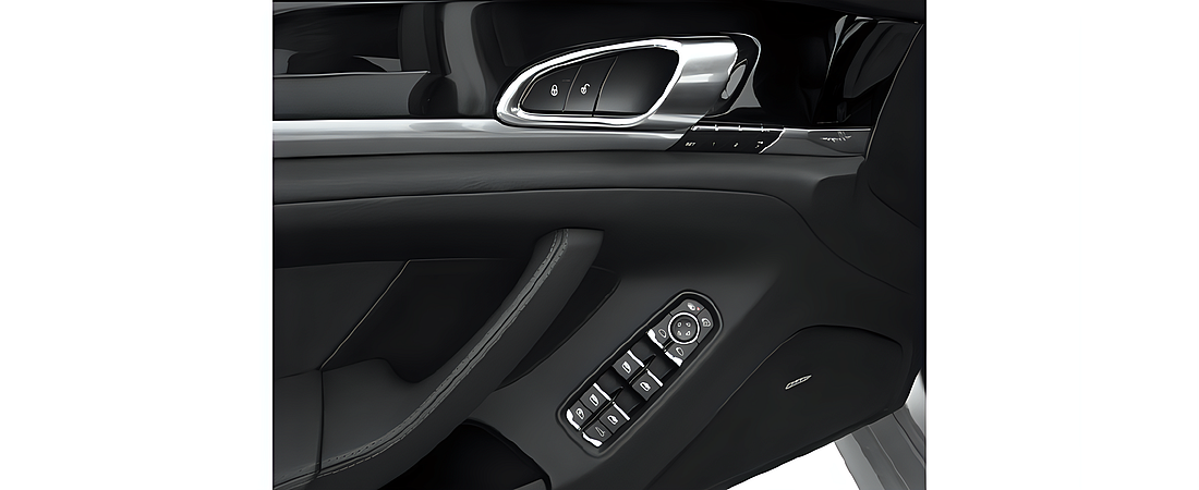 Porsche Panamera 2015 37